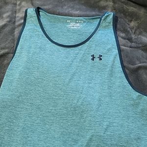 Workout tank top